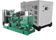 1500rpm Water Cooled Diesel Generator Set Open or Silent Type for Choose