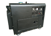 Air Cooled Small 5kva Diesel Generators / Portable Silent Generator For Residential