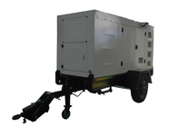 EPA Certificate Euro Standard Yuchai Emergency Diesel Generator Trailer Type Genset