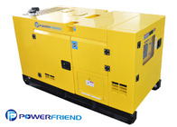Super silent electric diesel generator set 10kw to 50kw water cooled generators 50hz/60hz