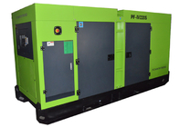Three Phase 160kw 200kva Iveco Diesel Generator Industrial Use  Electric Generating Set