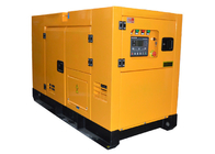 10kw - 100kw Japan Denyo Soundproof Diesel Power Generator With Electric Starter