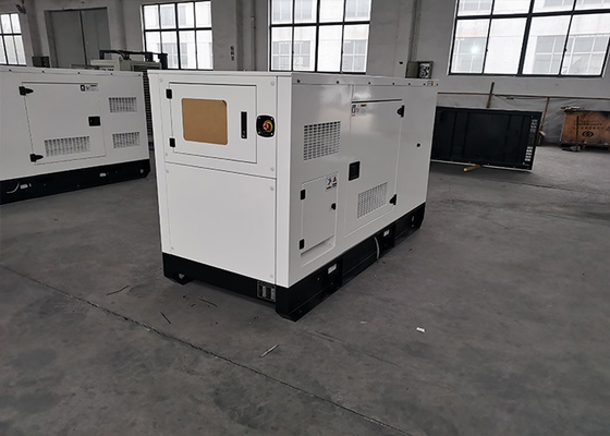 quality  Soundproof  YangDong  diesel generator  50kva With Four Stroke Engine factory