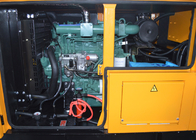 Turbocharged 30KW 38KVA FAW XICHAI Diesel Silent Generator Auto Start ATS
