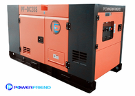 Soundproof 10kw 20kw 30kw Electric Silent Generator Genset FAWDE 4DW92-35D