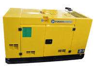 Silent Generator Set FAWDE Diesel Engine 12kw 16kw 20kw 24kw Generating With ATS