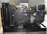 313KVA IVECO Diesel Generator Open Type ComAp Controller Electric Start
