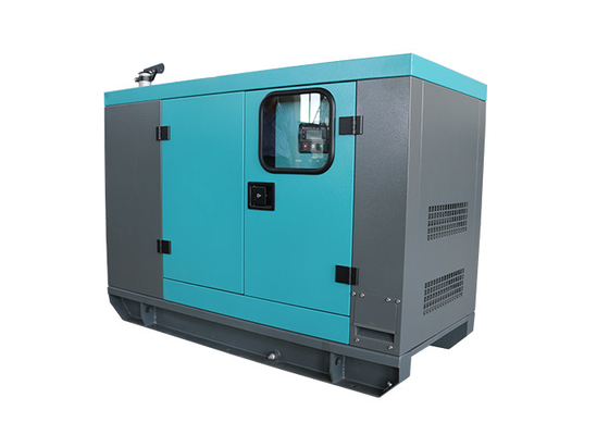 quality  Perkins 404A-22G Engine Diesel Generator 15kva 12kw Generating Weather Proof factory