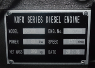 30kva Kofo Diesel Generator Set Ricardo Engine 3 Phase Generators