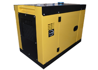 5.5KW Small Portable Diesel Generators 3000rpm Electric Start Ultra Quiet