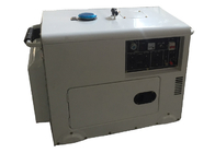 Three Phase Or Single Phase Classical Design 186F 5KW Small Portable Generators For Home Use