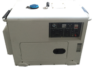 Three Phase Or Single Phase Classical Design 186F 5KW Small Portable Generators For Home Use