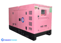 Soundproof FAWDE Diesel Generator set 50kva 40kw Denyo type 50hz 60hz