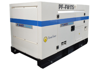 Prime Power 15kva Fawde Industrial Diesel Generators / Super Silent Generators
