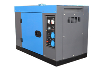 6000W Small Portable Generators diesel electric start ultra silent air generator