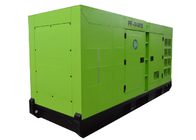 Rental Iveco Diesel Generator Silent type Powered by CR13TE6W  350kw For Project