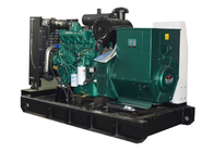 Emergency Open Type  YUCHAI Diesel Generator Set 100kva Power Generator