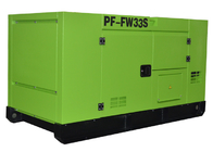 30kva Super Silent FAWDE Diesel Power Generator  3 Phase For Home