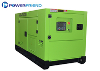 24KW 30KVA Compact Design industrial diesel generators Three Phase with ATS