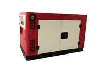 Portable 2 cylinder air cooled generator for Home 8kw 10kw Output