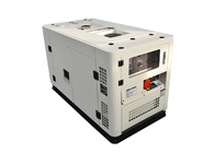 Air Cooling 13kw Diesel Small Portable Generators 3 Phase / Single Phase