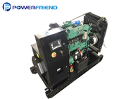 50kva Generator Set WUXI XICHAI FAWDE Engine 4DX22-65D Generator With Deepsea Controller