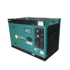 Home Use Super Silent 5KW Small Portable Generators With Single Phase