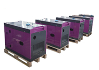 8000w 50Hz Single Phase Silent Portable Generator Genset 820*630*700mm