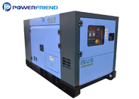 Silent Type 105kw 131kva Oem Water Cooled Diesel Generator Set With Canopy