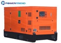 Soundproof ISUZU Super Silent Diesel Generator With Genuine Stamford Alternator