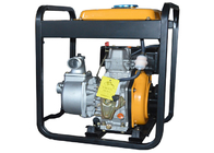 Electric Diesel Water Pump Generator 4 Inch 192F Engine Rated Head 16M