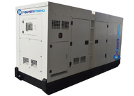 Cummins 200KVA Silent Generator Set With Stamford Generator Soundproof