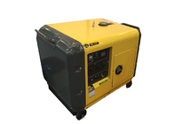 Ultra Silent 6000W Portablediesel Generator Kipor Type Electric Genset
