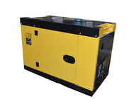 192FE 7KW 7kva Air Cooled Small Portable Generators With 192 Engine