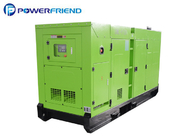 Green 100KW / 125KVA Yuchai Engine Diesel Generator Set With YC6B180L-D20 Engine