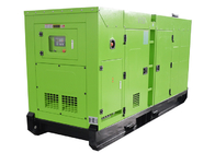 3 Phase Prime Power 200kw Silent Generator Set Diesel IVECO Engine Stock