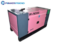 Home Standby 3 Phase Diesel Power Generator 20KW 60HZ Powered By Fawde Engine