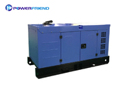 Silent Diesel Generator Sets , Backup Diesel Generator Commercial Rated Power 16kw