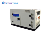 Electric Start 10kw Air Cooled 10 Kva Generator Set Silent Easy Maintenance