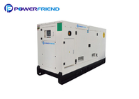 Electric Strating Silent Diesel Generator Set AC 3 Phase Prime Power 100 Kw