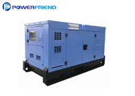 Super Silent Generator Set , Continuous Use Denyo Diesel Engine Generator