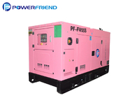 40KW / 50KVA Diesel Generator Set , Small Diesel Genset With Chinese Fawde Engine