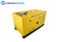 AC 3 Phase Denyo Fawde High Efficiency Diesel Generator Silent Standby Power 18kw / 22kva