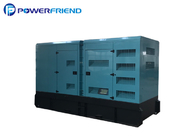 ISO9001 500KW 625KVA Doosan Silent Generator Set / 10 Cylinder Water Cooled Silent Dg Set