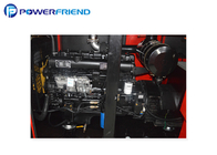 Low Noise 70kw / 88kva Ricardo Diesel Power Generator AC Three Phase Output