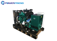 Water Cooling 100kw / 125kva Diesel Generator Set YUCHAI YC6B180L - D20 Engine
