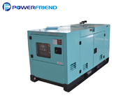 30kw / 38kva Diesel Power Generator Super Silent Diesel Generator With Fawde Engine