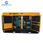 Canopy Super Silent Diesel Generator Set Output Power 50kva 40kw 3 Phase