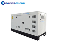 250 Kw 313kva Diesel Genset Soundproof Diesel Power Generator Alternator With Ats