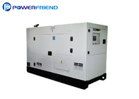 Water - Cooled FAWDE Engine Diesel Power Generator Silence 40kw 50kva 3 Phase
